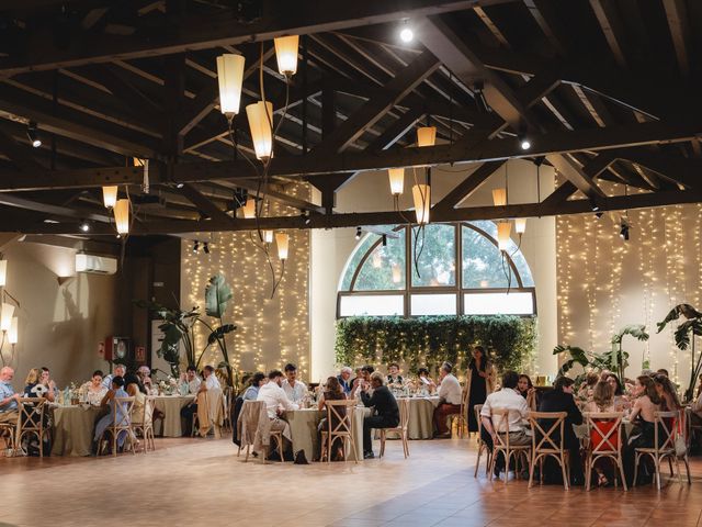 La boda de Eoin y Maya en Odena, Barcelona 133