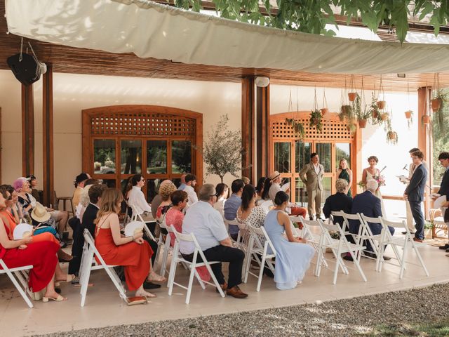 La boda de Eoin y Maya en Odena, Barcelona 25