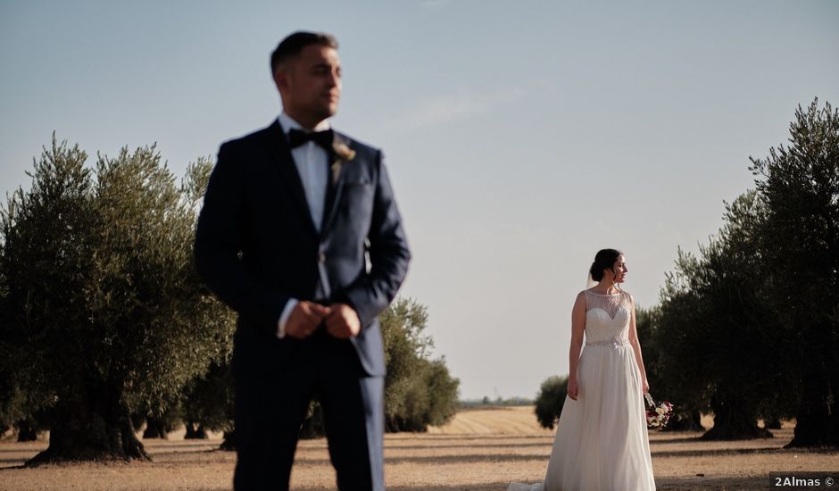 La boda de Lidia y Israel en Illescas, Toledo