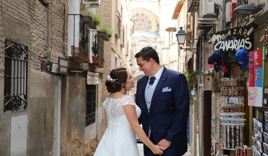 La boda de MARI CARMEN y DARIO en Casas De Fernando Alonso, Cuenca