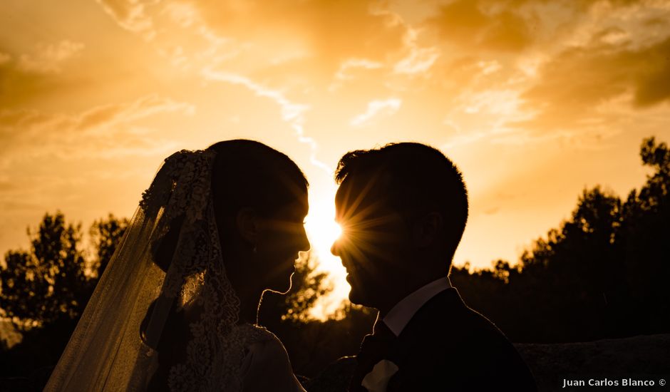 La boda de Gonzalo y Alba en Ávila, Ávila