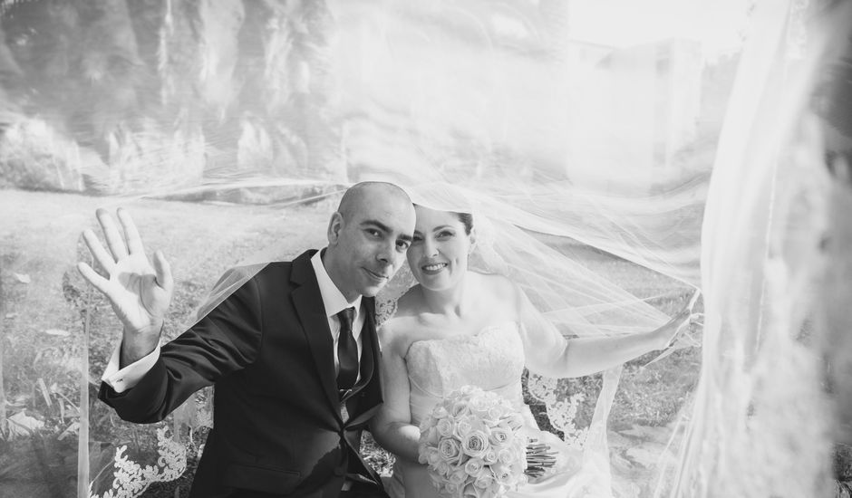 La boda de Raúl y Marta en Cornella De Llobregat, Barcelona