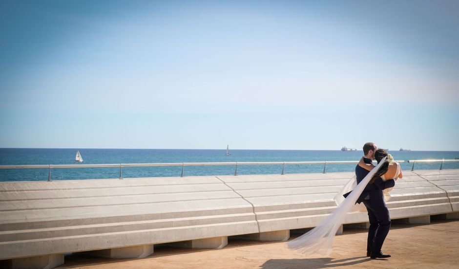 La boda de Jose y Paty en Barcelona, Barcelona