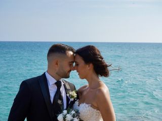 La boda de Cristina  y Eduard 
