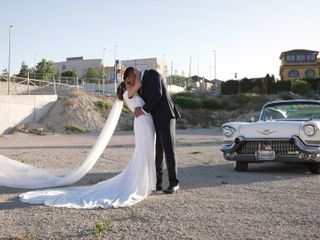 La boda de Manuel y Vanessa