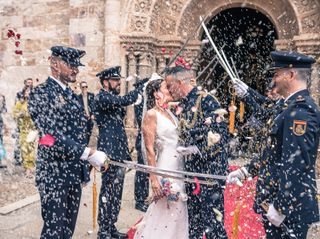 La boda de Rocío y Javier