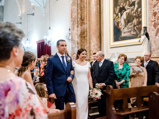 La boda de Manuel y Pilar en Valencia, Valencia 20