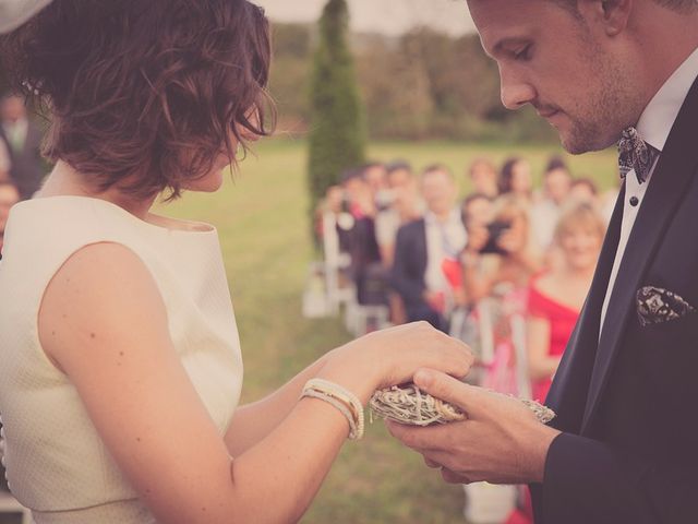 La boda de Edu y Estel en La Cellera De Ter, Girona 50