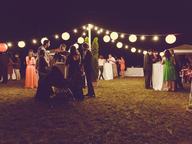 La boda de Edu y Estel en La Cellera De Ter, Girona 56