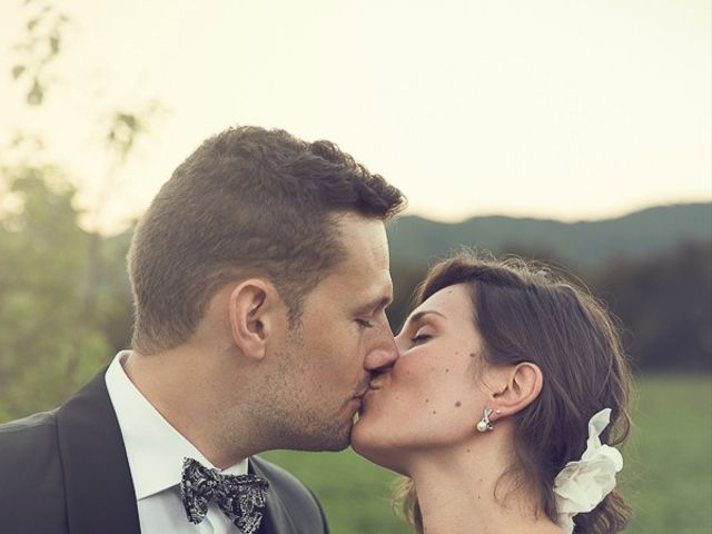 La boda de Edu y Estel en La Cellera De Ter, Girona 62