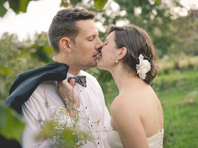 La boda de Edu y Estel en La Cellera De Ter, Girona 65