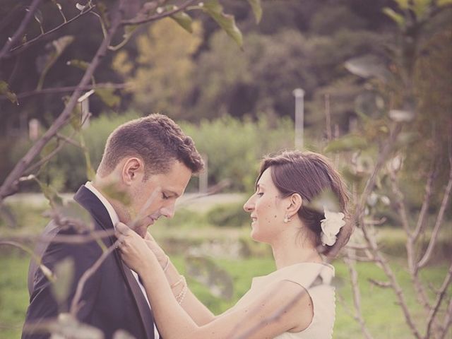 La boda de Edu y Estel en La Cellera De Ter, Girona 91