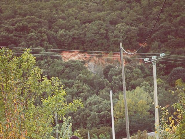 La boda de Edu y Estel en La Cellera De Ter, Girona 94