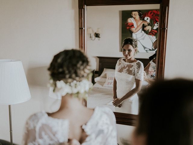 La boda de Carlos y Raquel en Los Realejos, Santa Cruz de Tenerife 2