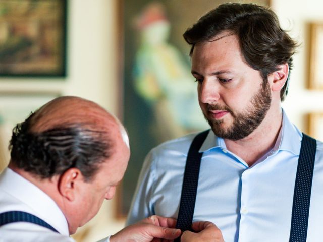 La boda de Enrique y María José en Alcobendas, Madrid 12