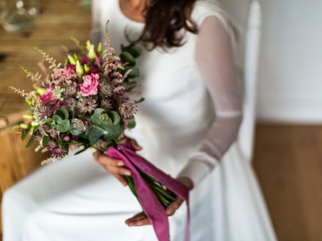 La boda de Enrique y María José en Alcobendas, Madrid 31