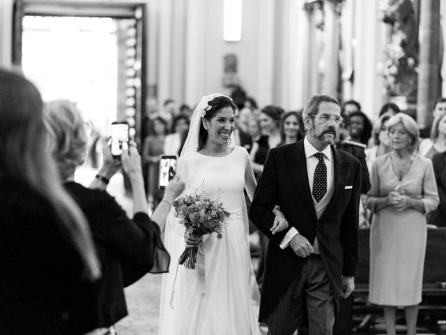 La boda de Enrique y María José en Alcobendas, Madrid 26