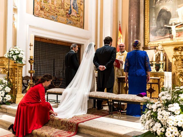 La boda de Enrique y María José en Alcobendas, Madrid 24