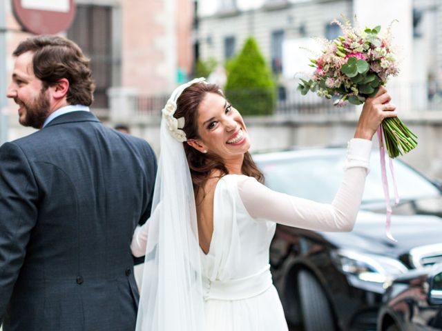 La boda de Enrique y María José en Alcobendas, Madrid 44