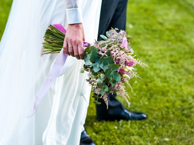 La boda de Enrique y María José en Alcobendas, Madrid 37