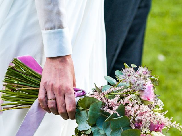 La boda de Enrique y María José en Alcobendas, Madrid 36