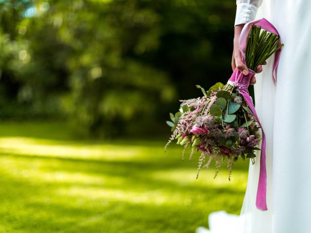 La boda de Enrique y María José en Alcobendas, Madrid 63