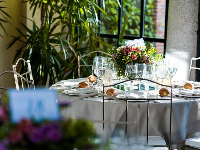 La boda de Enrique y María José en Alcobendas, Madrid 59