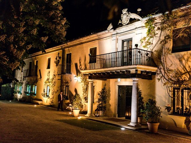 La boda de Enrique y María José en Alcobendas, Madrid 51