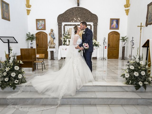 La boda de Juan y Tania en Cherin, Granada 53