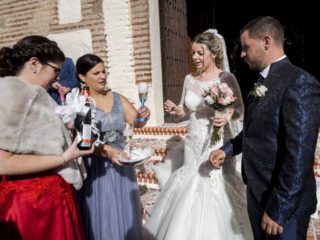 La boda de Juan y Tania en Cherin, Granada 56