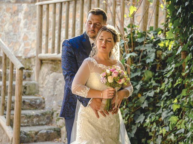 La boda de Juan y Tania en Cherin, Granada 65