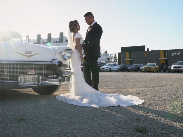 La boda de Vanessa y Manuel en Formentera Del Segura, Alicante 9