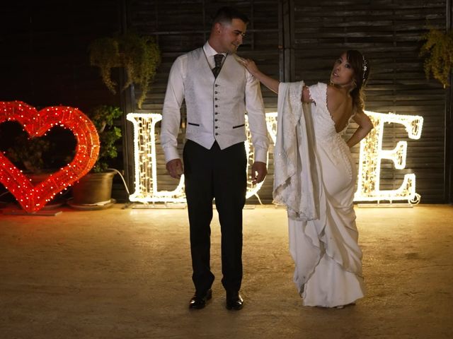 La boda de Vanessa y Manuel en Formentera Del Segura, Alicante 20