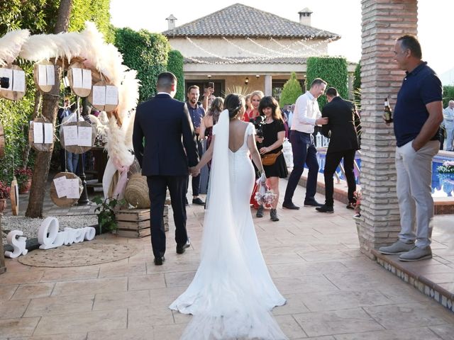 La boda de Vanessa y Manuel en Formentera Del Segura, Alicante 13