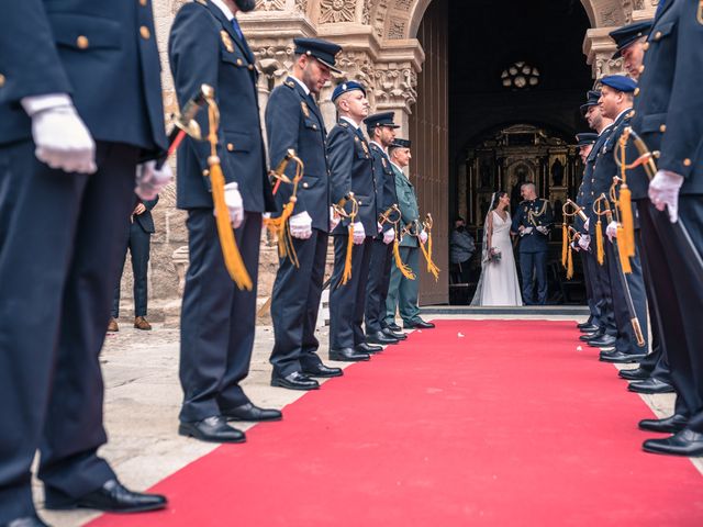 La boda de Javier y Rocío en Zamora, Zamora 10