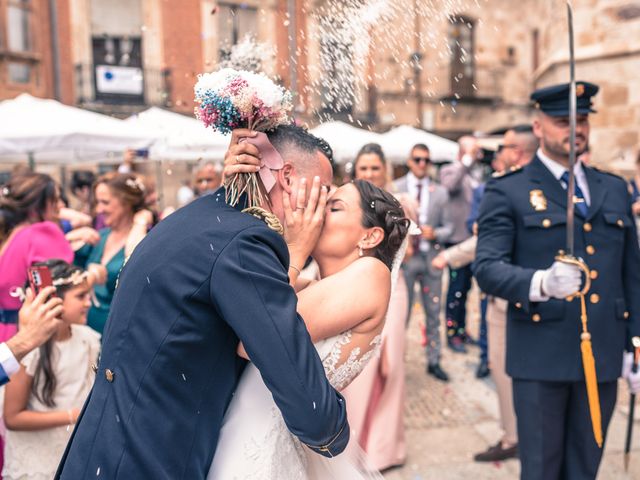 La boda de Javier y Rocío en Zamora, Zamora 11