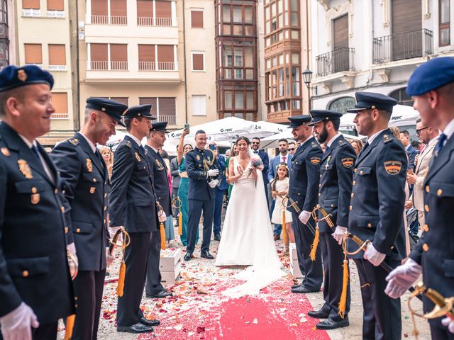 La boda de Javier y Rocío en Zamora, Zamora 12