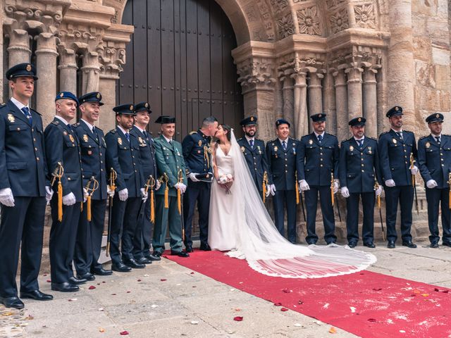 La boda de Javier y Rocío en Zamora, Zamora 13
