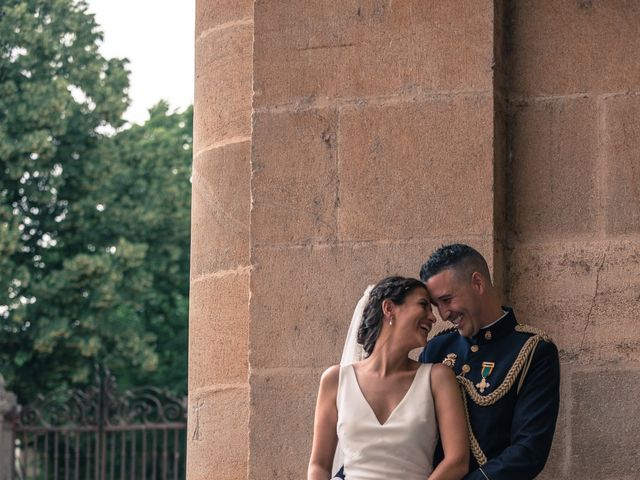 La boda de Javier y Rocío en Zamora, Zamora 1