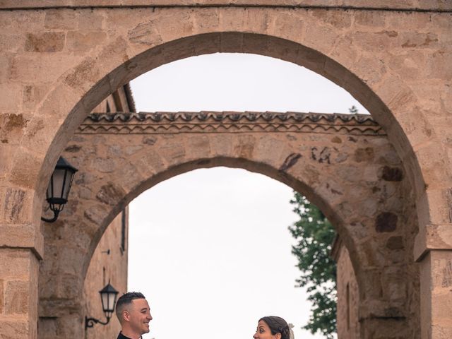 La boda de Javier y Rocío en Zamora, Zamora 15