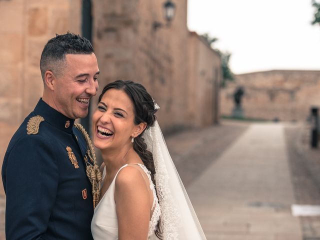 La boda de Javier y Rocío en Zamora, Zamora 16