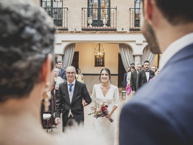 La boda de David y María en Madrid, Madrid 15