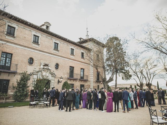 La boda de David y María en Madrid, Madrid 19