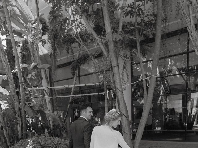 La boda de Roque  y Lorena  en Benidorm, Alicante 4