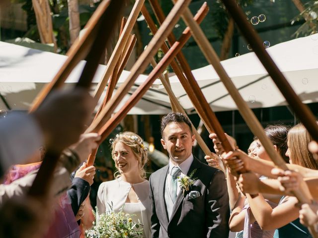 La boda de Roque  y Lorena  en Benidorm, Alicante 7