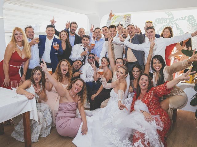 La boda de Jair y Tanit en Sant Josep De Sa Talaia/sant Josep De La, Islas Baleares 34