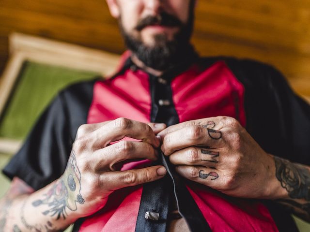 La boda de Adri y Sara en Castellterçol, Barcelona 7