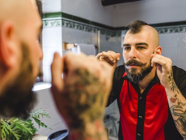 La boda de Adri y Sara en Castellterçol, Barcelona 10