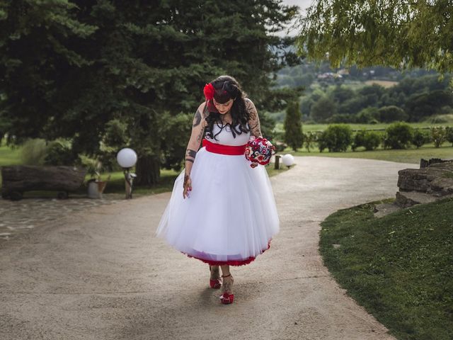 La boda de Adri y Sara en Castellterçol, Barcelona 22