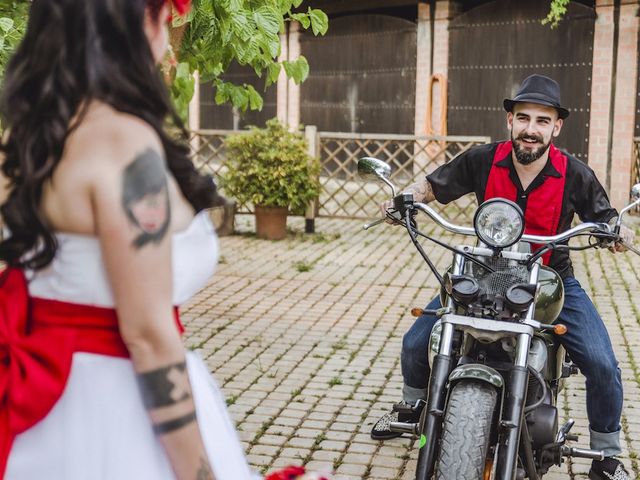 La boda de Adri y Sara en Castellterçol, Barcelona 24